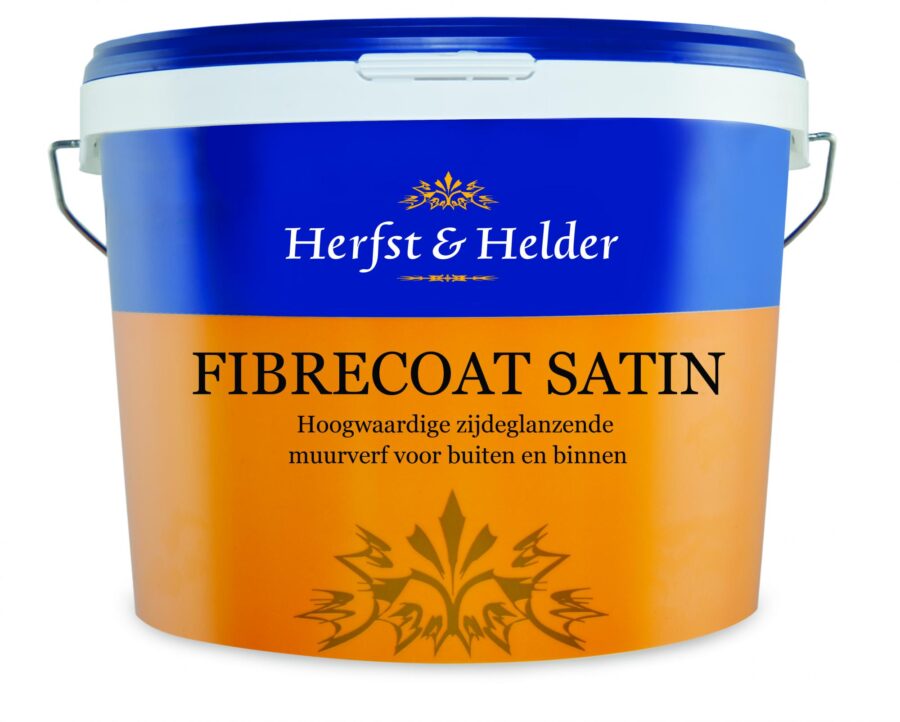 H&H Fibrecoat Satin BW