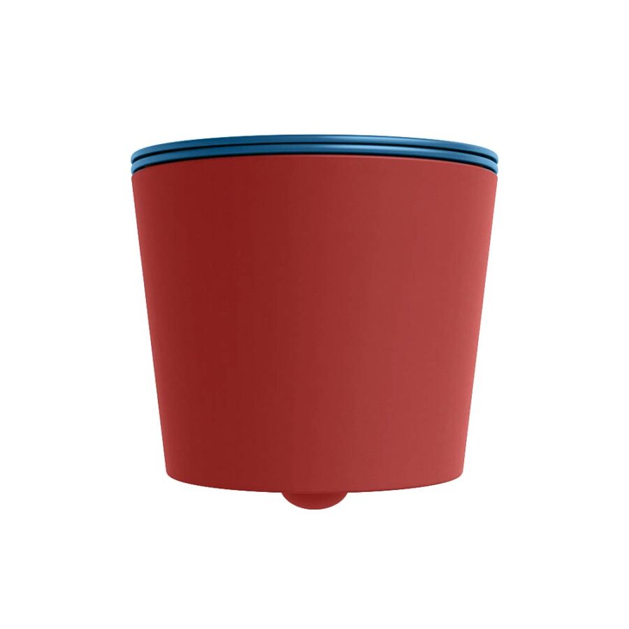 MONDIAZ LAVIE hangend toilet single fire rimless diepspoel Fire. Toiletzitting met quick-release & softclose Jeans. - Afbeelding 7