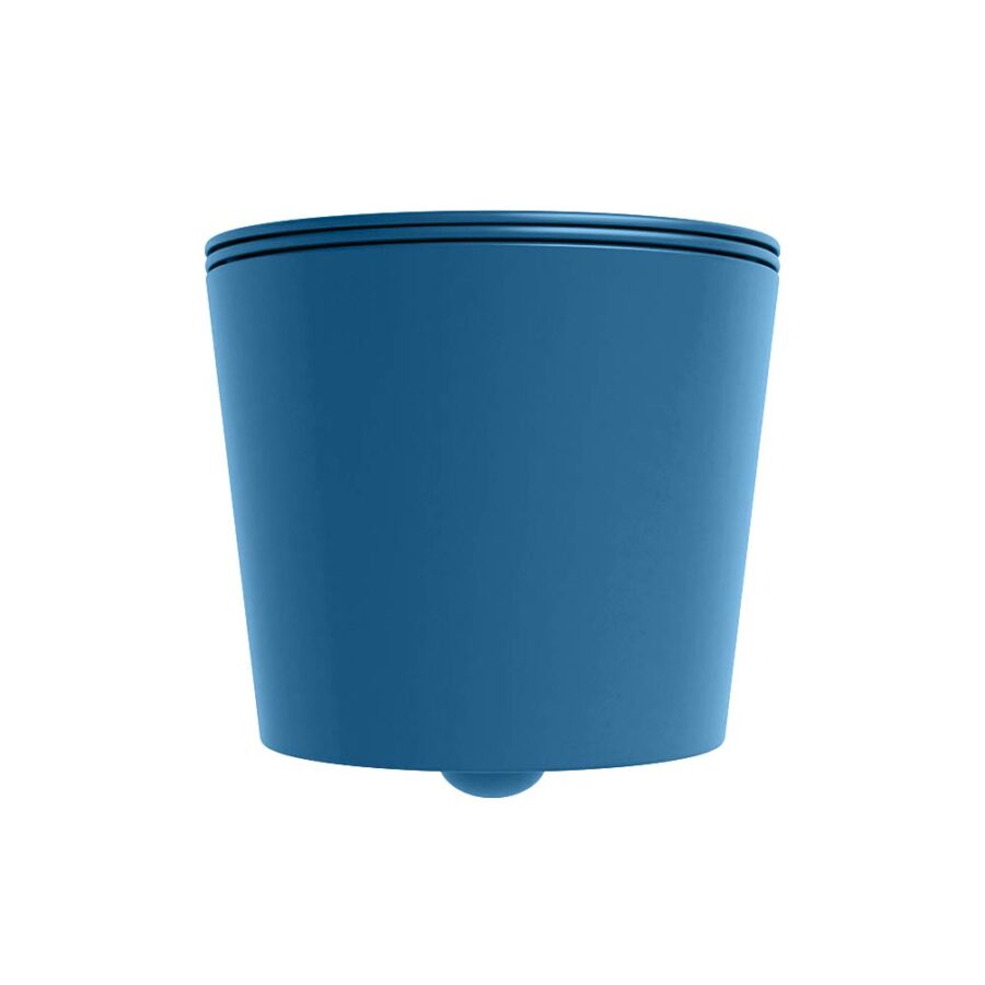 MONDIAZ LAVIE hangend toilet single fire rimless diepspoel Jeans. Toiletzitting met quick-release & softclose Jeans. - Afbeelding 7