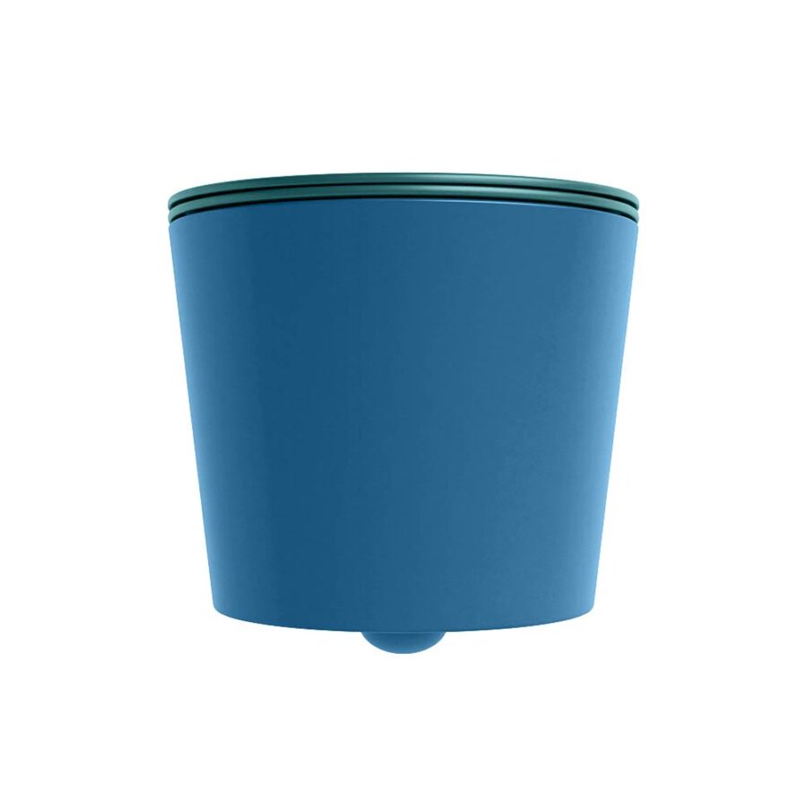 MONDIAZ LAVIE hangend toilet single fire rimless diepspoel Jeans. Toiletzitting met quick-release & softclose Smag. - Afbeelding 7