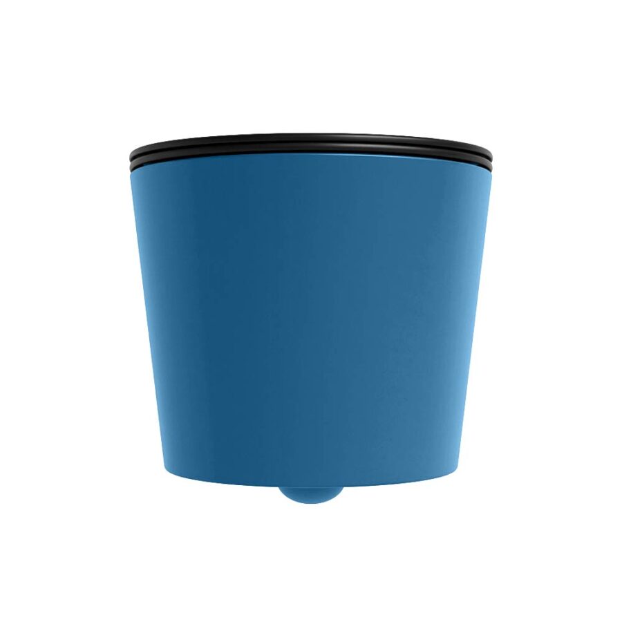 MONDIAZ LAVIE hangend toilet single fire rimless diepspoel Jeans. Toiletzitting met quick-release & softclose Urban. - Afbeelding 7