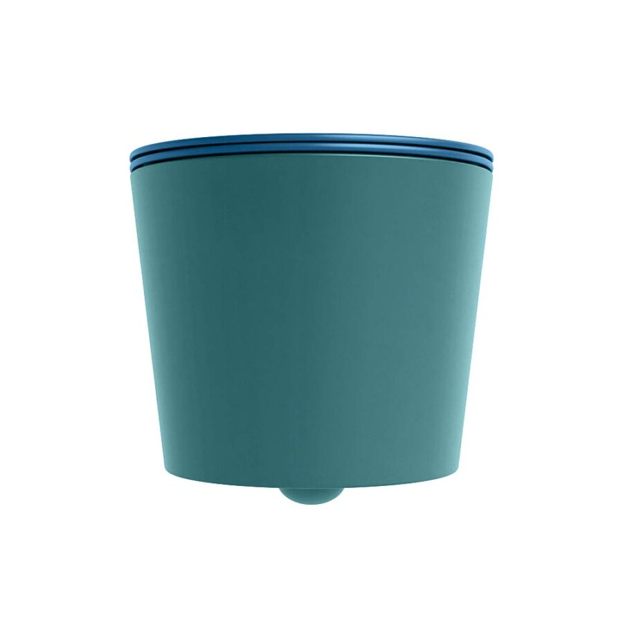 MONDIAZ LAVIE hangend toilet single fire rimless diepspoel Smag. Toiletzitting met quick-release & softclose Jeans. - Afbeelding 7