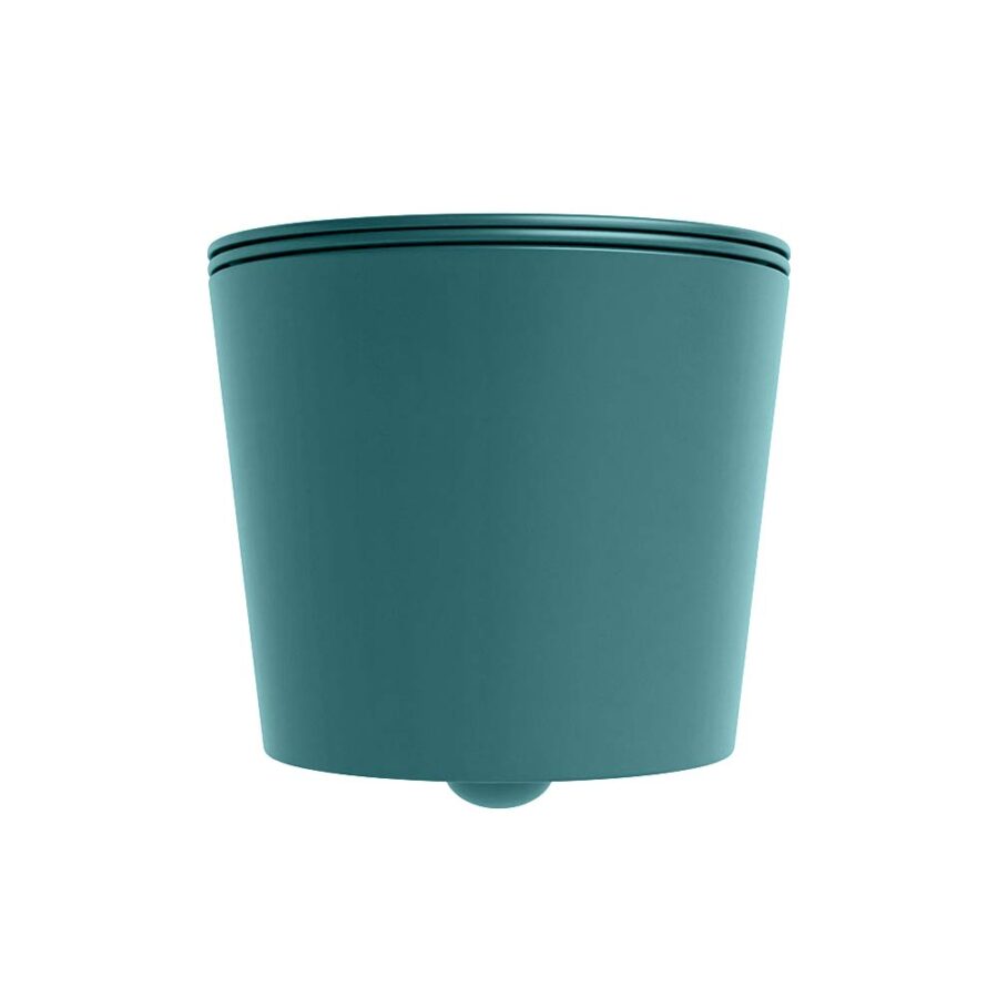 MONDIAZ LAVIE hangend toilet single fire rimless diepspoel Smag. Toiletzitting met quick-release & softclose Smag. - Afbeelding 7