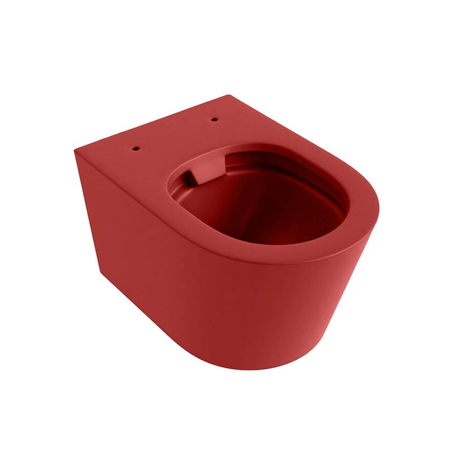 MONDIAZ LAVIE hangend toilet single fire rimless diepspoel Fire.