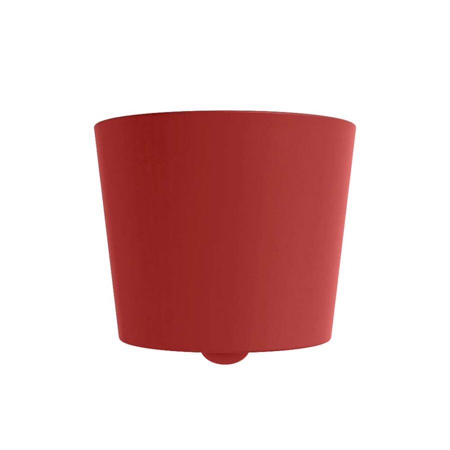MONDIAZ LAVIE hangend toilet single fire rimless diepspoel Fire. - Afbeelding 4