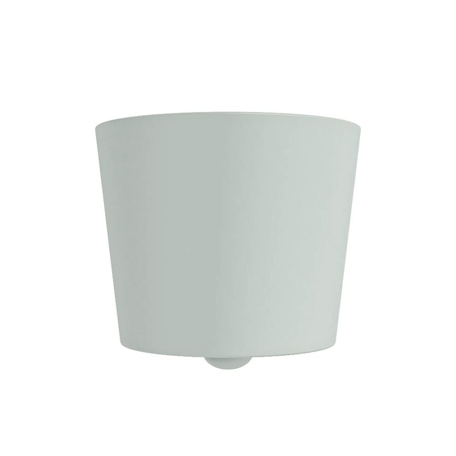 MONDIAZ LAVIE hangend toilet single fire rimless diepspoel Greey. - Afbeelding 4