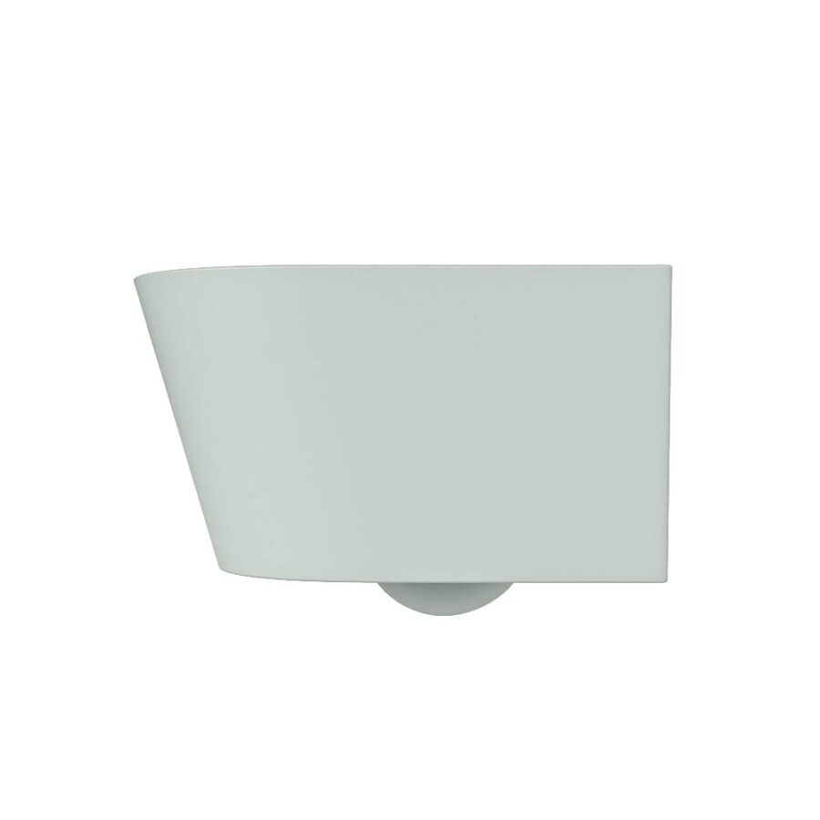 MONDIAZ LAVIE hangend toilet single fire rimless diepspoel Greey. - Afbeelding 5