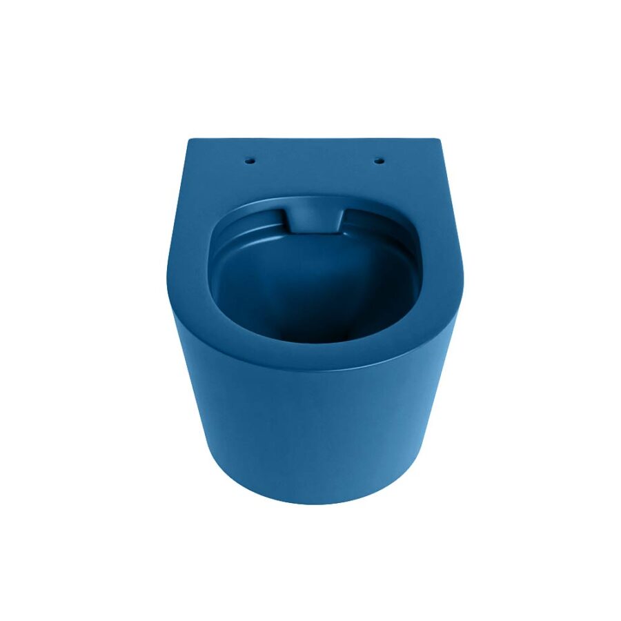 MONDIAZ LAVIE hangend toilet single fire rimless diepspoel Jeans. - Afbeelding 2
