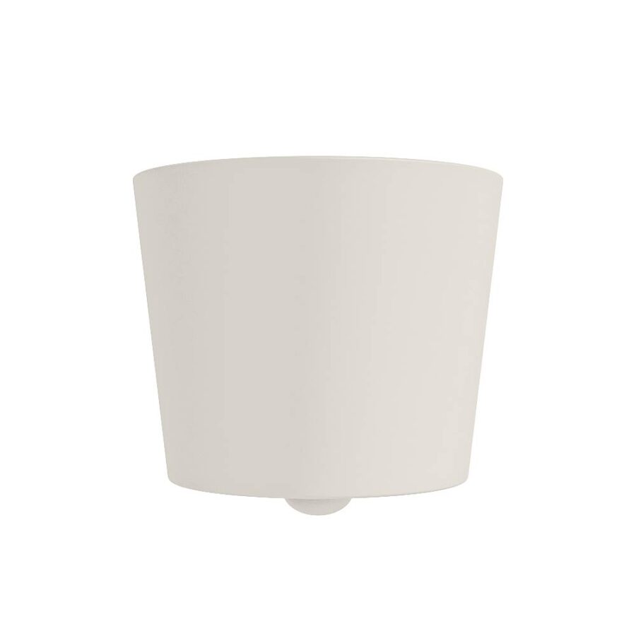 MONDIAZ LAVIE hangend toilet single fire rimless diepspoel Linen. - Afbeelding 4