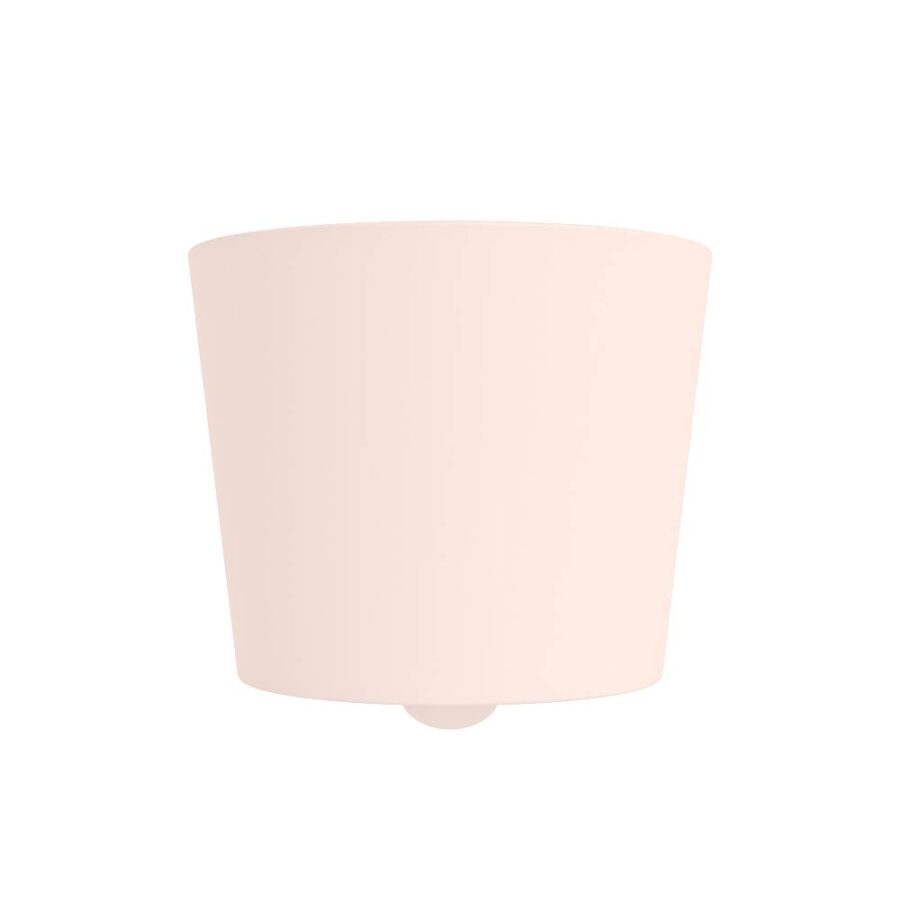 MONDIAZ LAVIE hangend toilet single fire rimless diepspoel Rosee. - Afbeelding 4