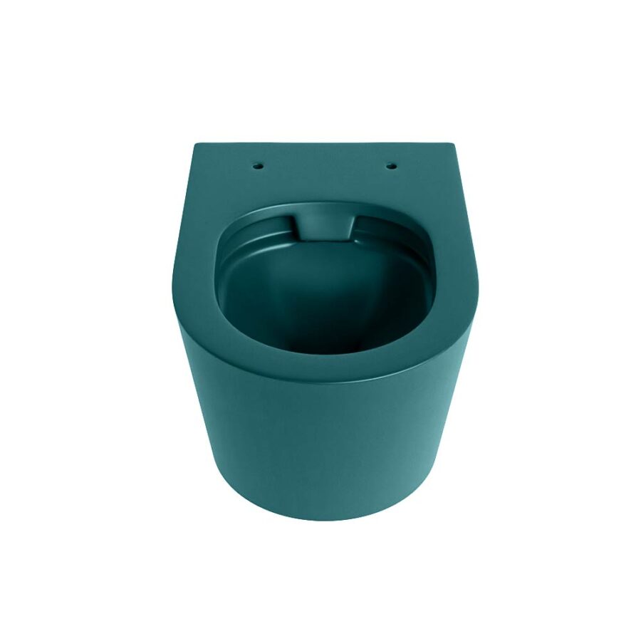 MONDIAZ LAVIE hangend toilet single fire rimless diepspoel Smag. - Afbeelding 2