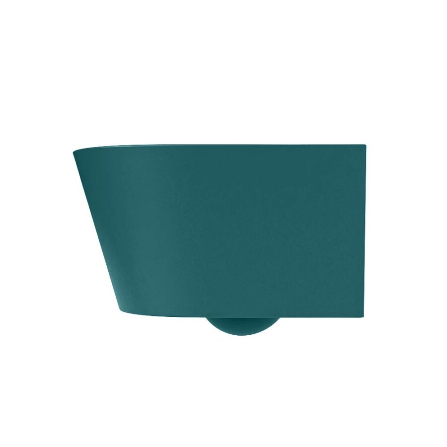 MONDIAZ LAVIE hangend toilet single fire rimless diepspoel Smag. - Afbeelding 5