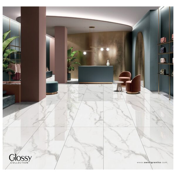 MAX - STATURIO PEARL tegel - 600x1200MM