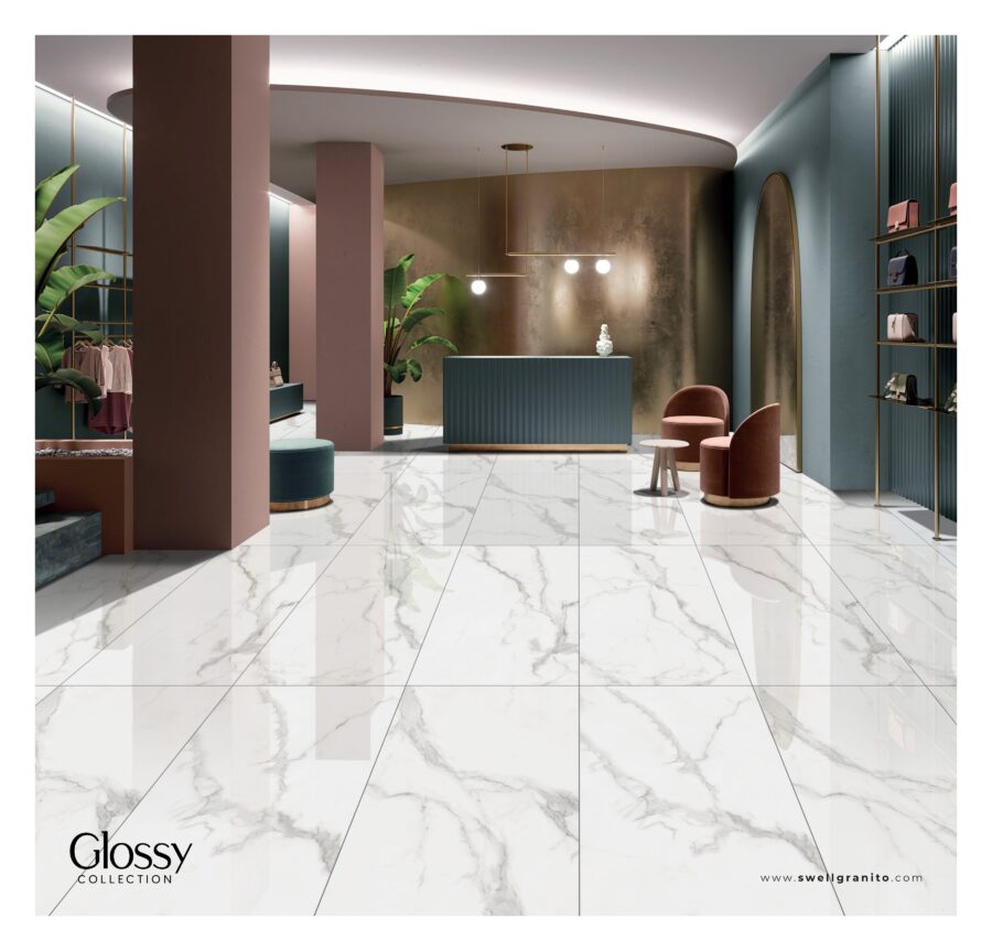 MAX - STATURIO PEARL tegel - 600x1200MM