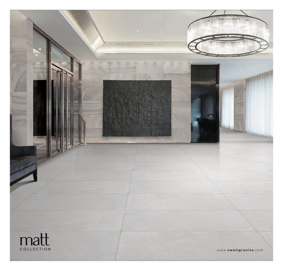 MAX - CUBIX PEARL tegel - 600x1200MM