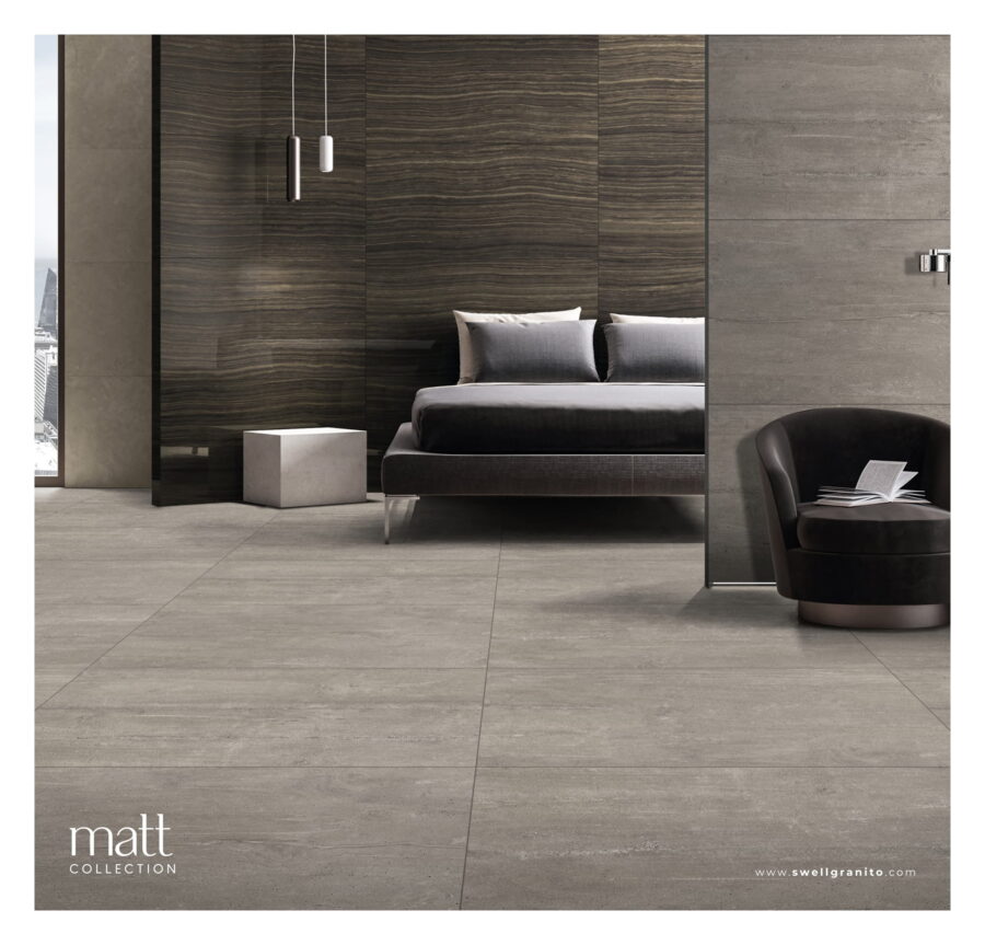MAX - DESTINA DOVE tegel - 600x1200MM