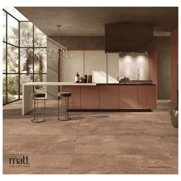 MAX - ELECTO BROWN tegel - 600x1200MM
