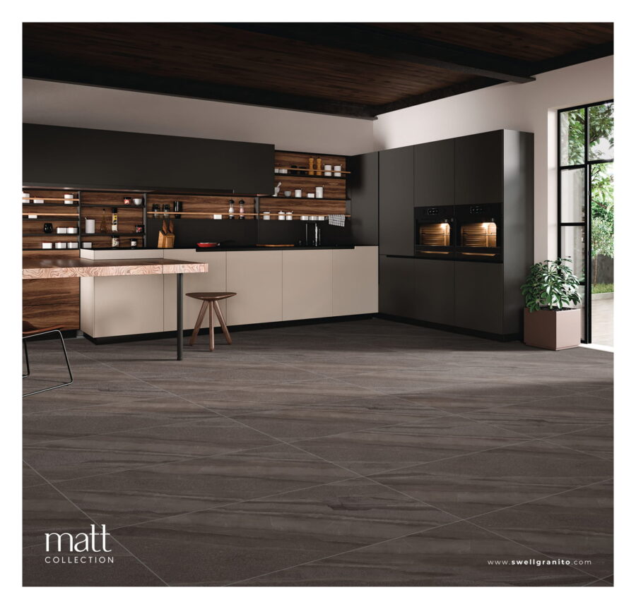 MAX - EXOTIC BROWN tegel - 600x1200MM