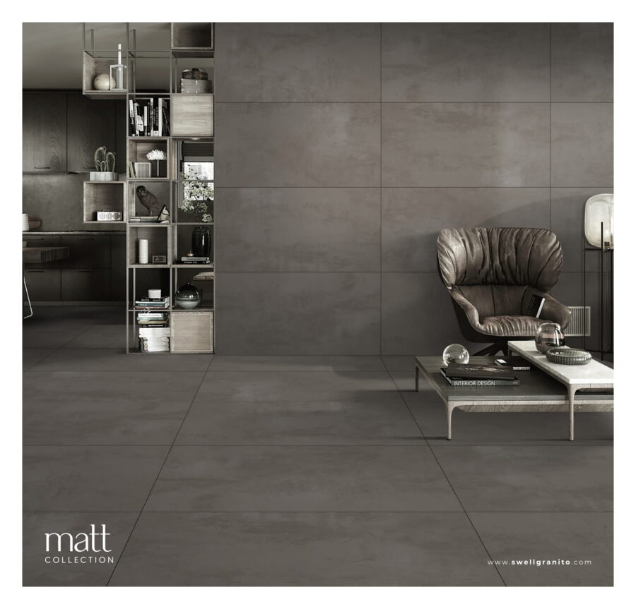 MAX - FEBRICO MOKA tegel - 600x1200MM
