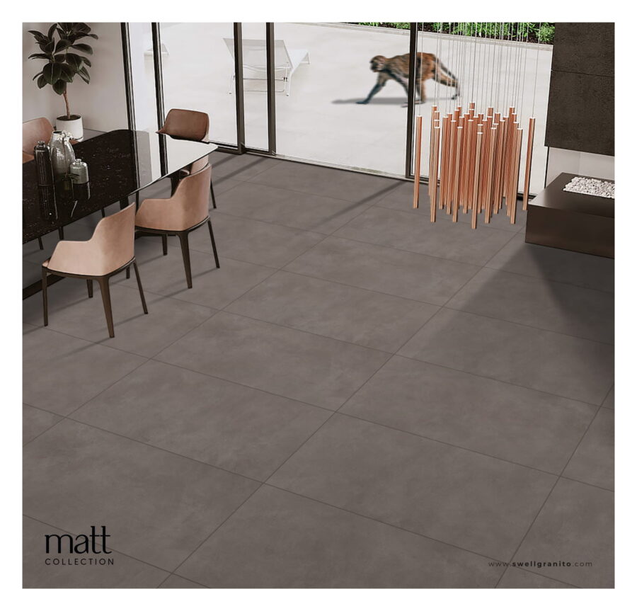 MAX - NORWAY ALMOND tegel - 600x1200MM