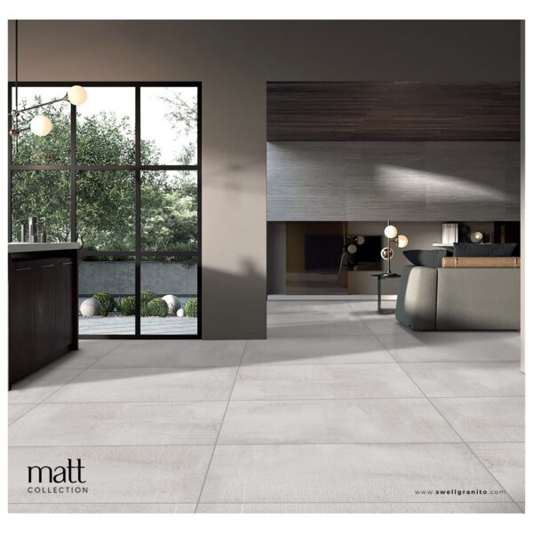 MAX - PLUTO PEARL tegel - 600x1200MM