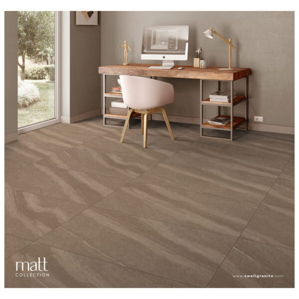 MAX - SABIA BROWN tegel - 600x1200MM