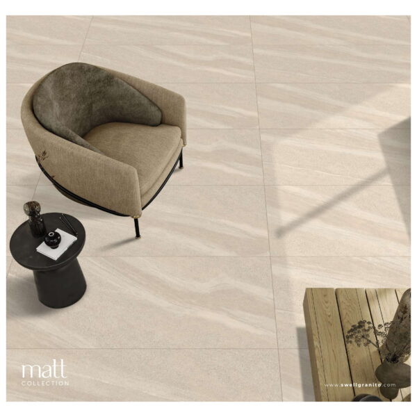 MAX - SABIA CREMA tegel - 600x1200MM