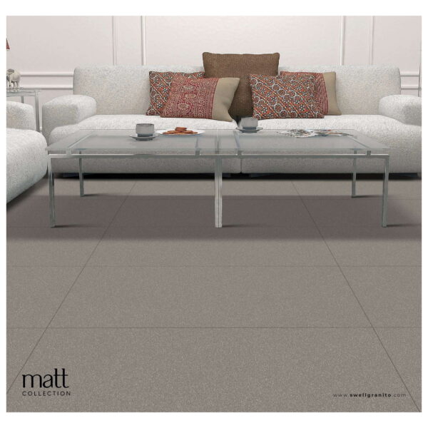 MAX - SANDFEEL GREY tegel - 600x1200MM