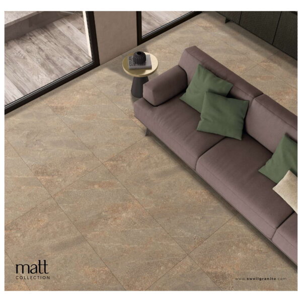MAX - SANDSTONE GOLD tegel - 600x1200MM