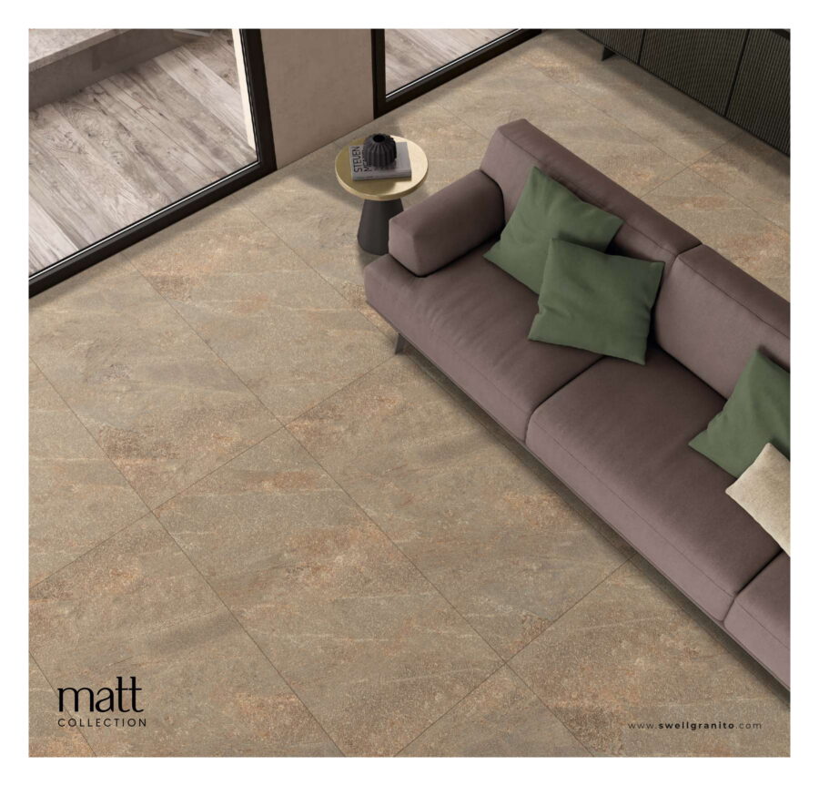 MAX - SANDSTONE GOLD tegel - 600x1200MM