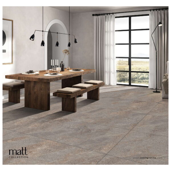 MAX - SANDSTONE NATURAL tegel - 600x1200MM