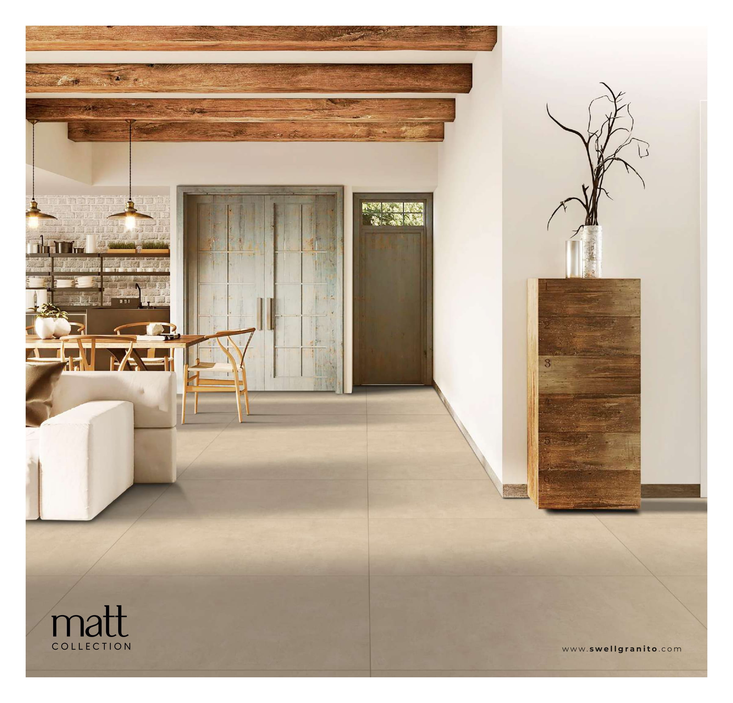 MAX - SETTLE BEIGE tegel - 600x1200MM