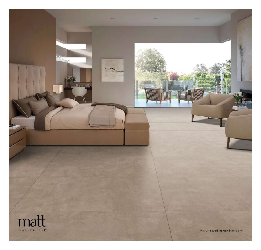 MAX - SETTLE BROWN tegel - 600x1200MM