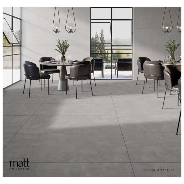 MAX - SETTLE GREY tegel - 600x1200MM