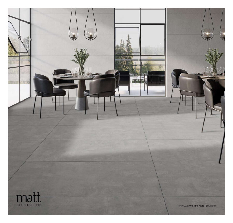 MAX - SETTLE GREY tegel - 600x1200MM