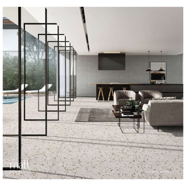 MAX - STONE IVORY tegel - 600x1200MM