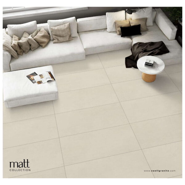 MAX - URBAN IVORY tegel - 600x1200MM