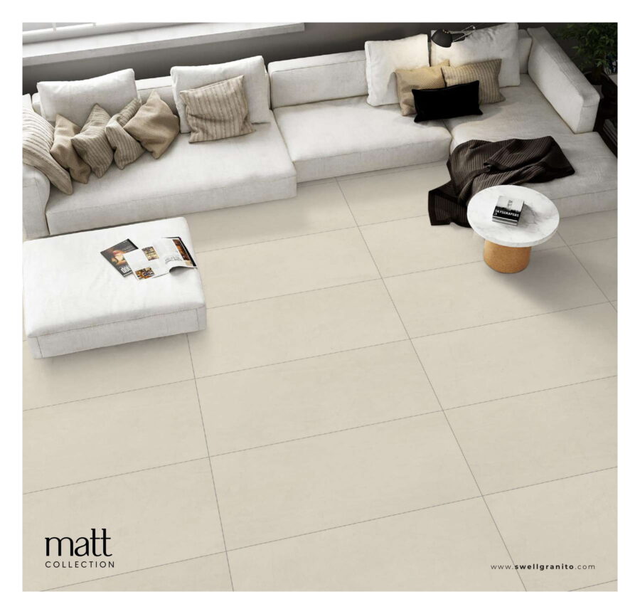 MAX - URBAN IVORY tegel - 600x1200MM