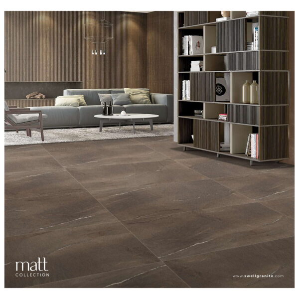 MAX - VELENCIA BROWN tegel - 600x1200MM
