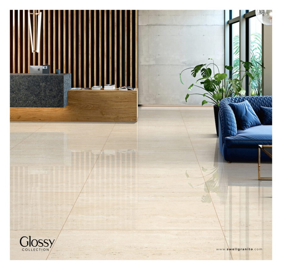 MAX - DUSK CREMA tegel - 600x1200MM