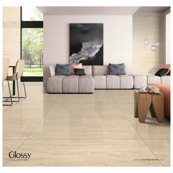 MAX - DYNA BEIGE tegel - 600x1200MM