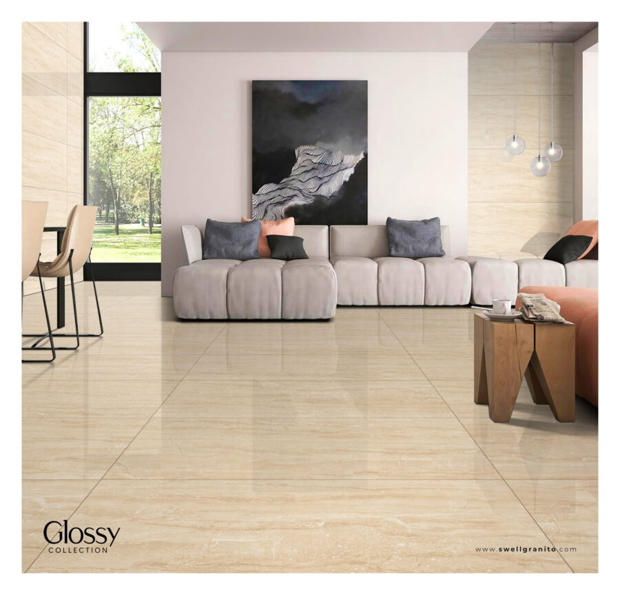 MAX - DYNA BEIGE tegel - 600x1200MM