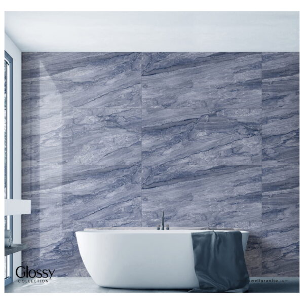 MAX - DYNA BLUE tegel - 600x1200MM