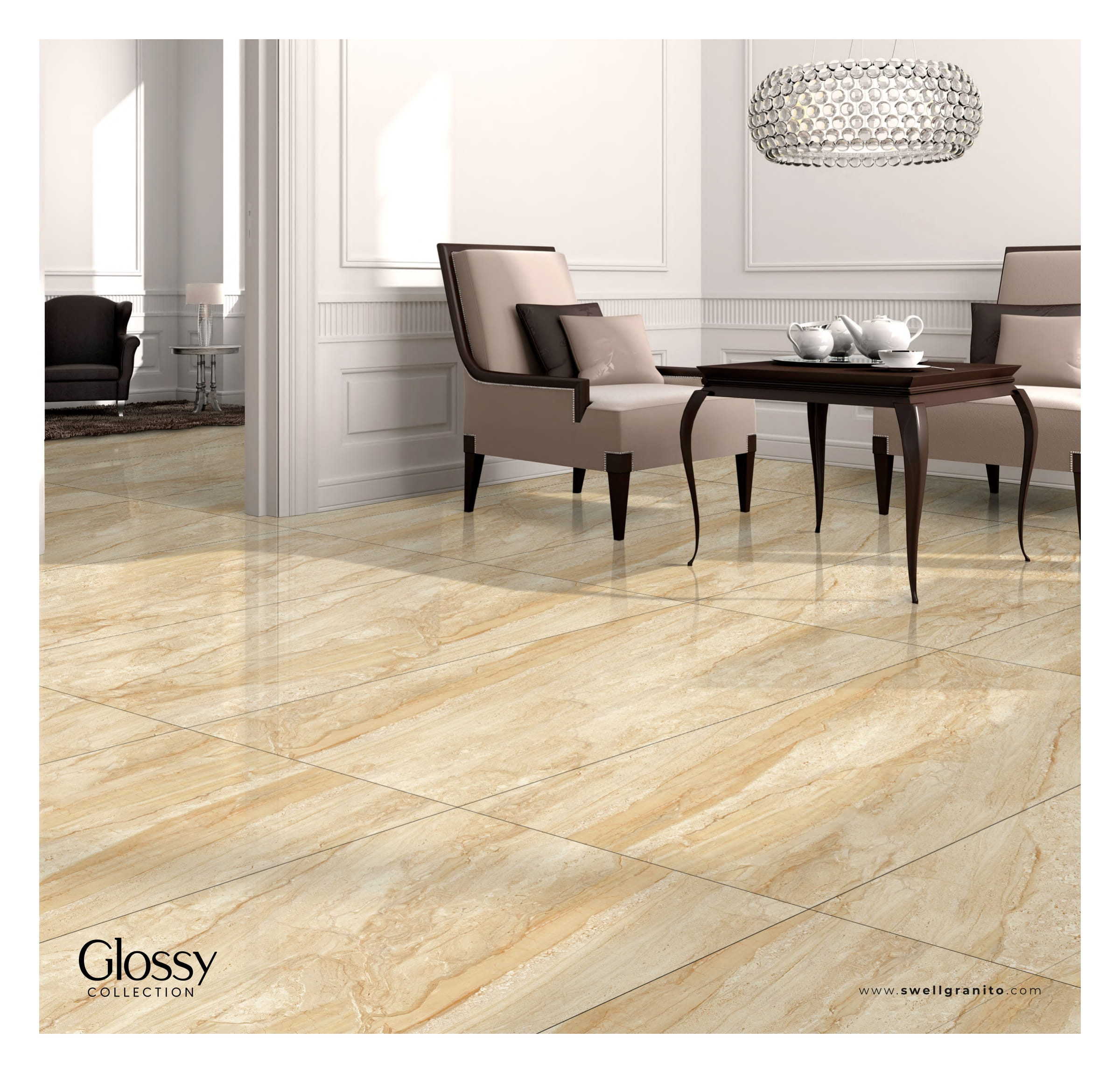 MAX - DYNA FANTASTICO tegel - 600x1200MM