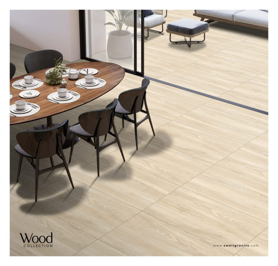 MAX - EDEN WOOD IVORY - 600x1200MM
