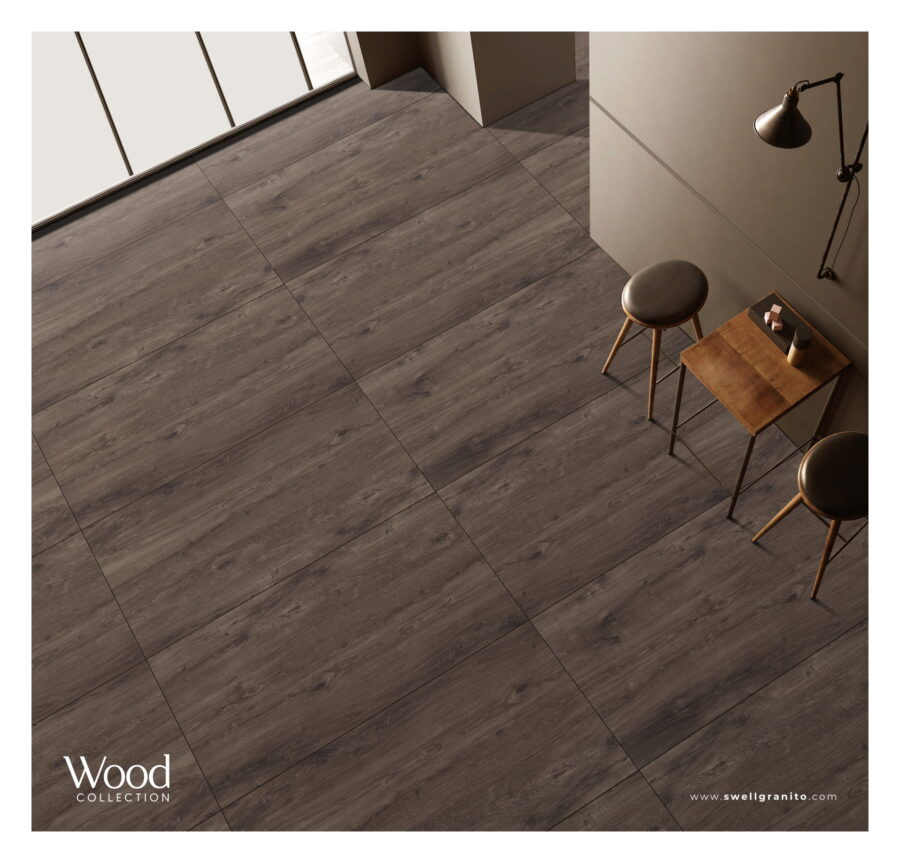 MAX - MAPLE WOOD tegel - 600x1200MM