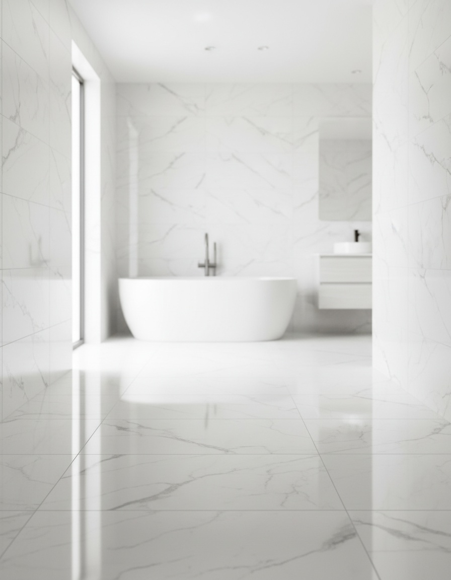 AB Finezza Bianco Pulido 80X160 - Afbeelding 2