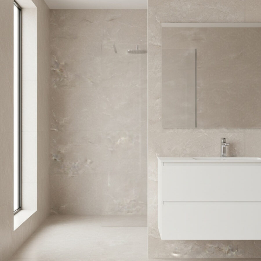 Ab Acadia Cream 60X120 - Afbeelding 2