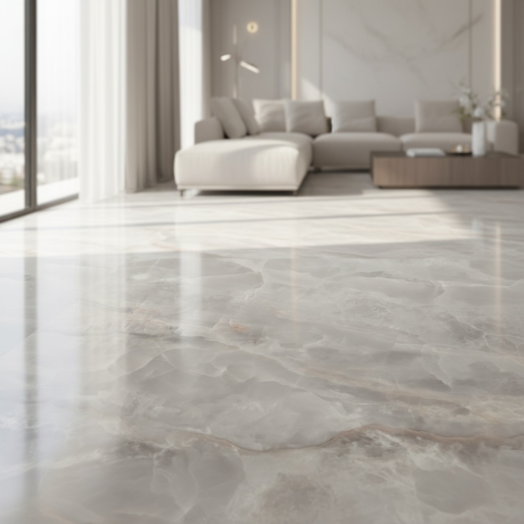 AB Saphire Nacre Pulido 120X120 - Afbeelding 2