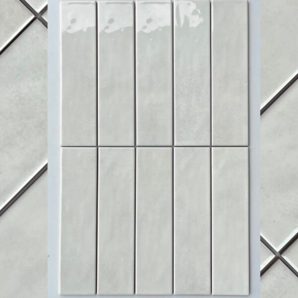 CERAMIC GLAZED TILES - ICE LUCIDO